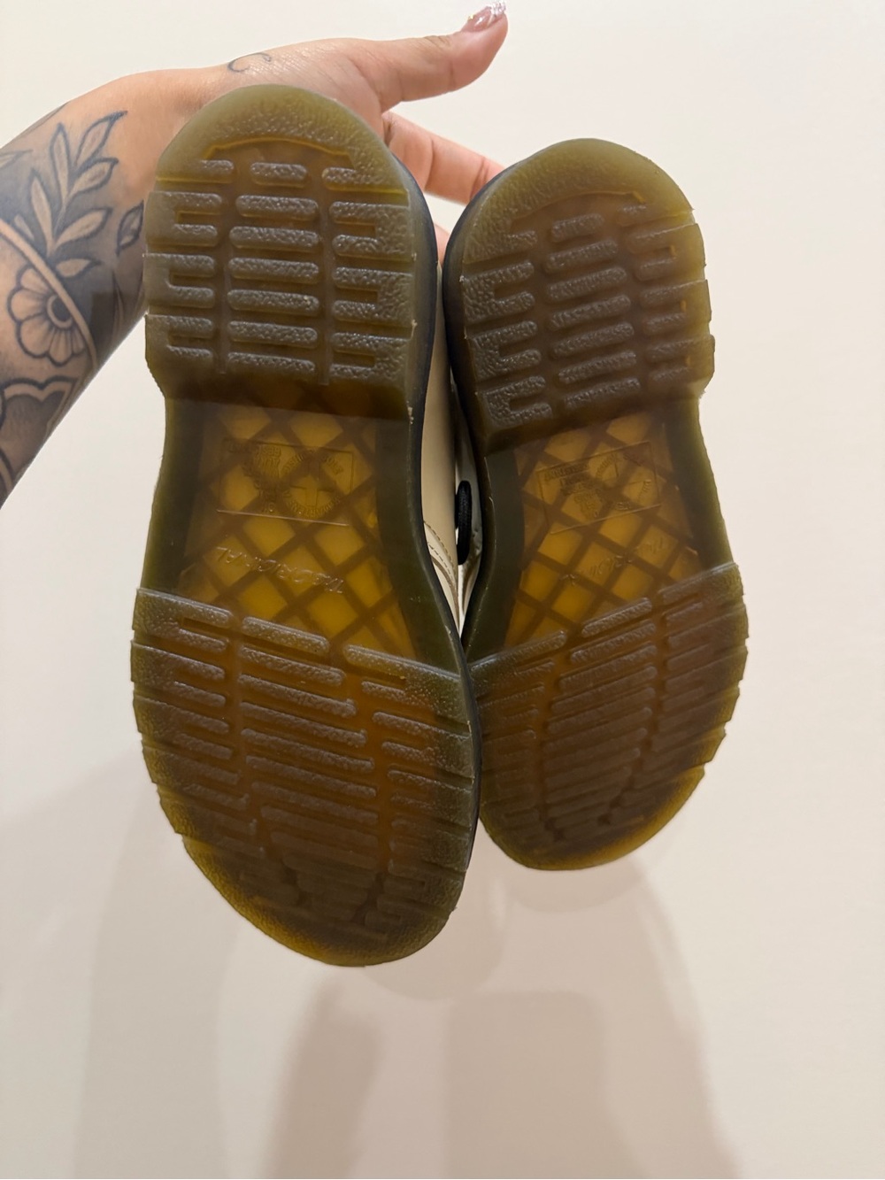 Dr.Martens 1461 smooth leather Oxford - Picture 6 of 7